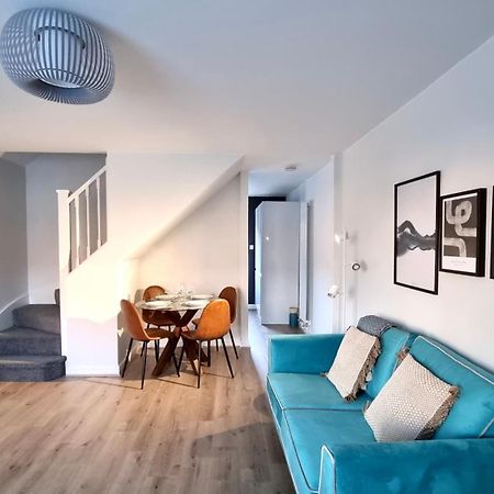 Quay House By Switchback Stays With Free Parking 卡迪夫 外观 照片