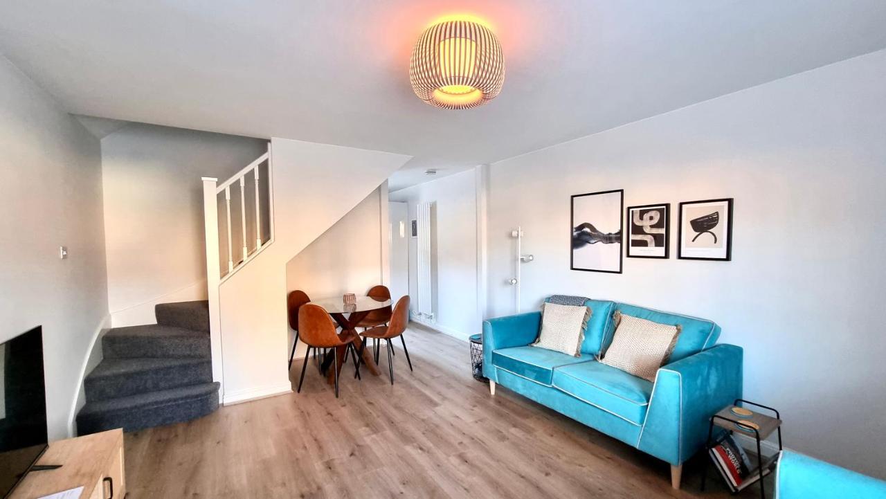 Quay House By Switchback Stays With Free Parking 卡迪夫 外观 照片
