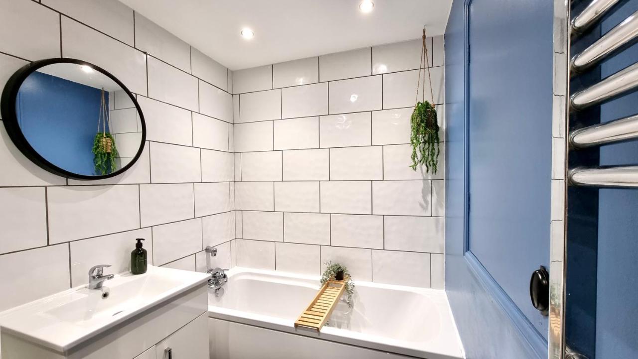 Quay House By Switchback Stays With Free Parking 卡迪夫 外观 照片