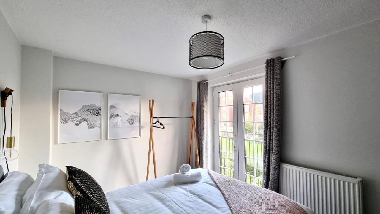 Quay House By Switchback Stays With Free Parking 卡迪夫 外观 照片
