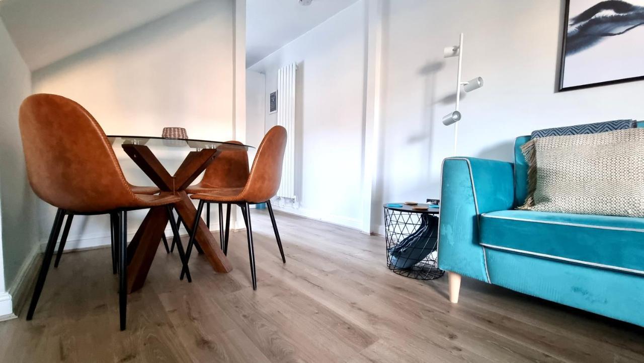Quay House By Switchback Stays With Free Parking 卡迪夫 外观 照片