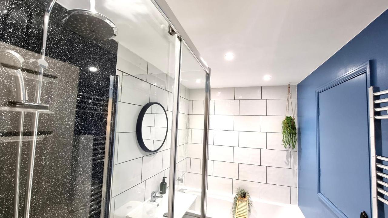 Quay House By Switchback Stays With Free Parking 卡迪夫 外观 照片