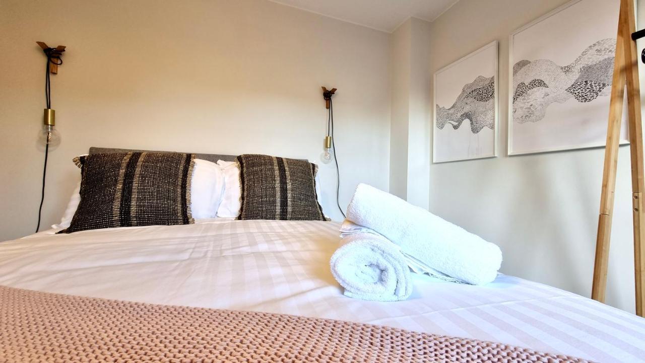 Quay House By Switchback Stays With Free Parking 卡迪夫 外观 照片