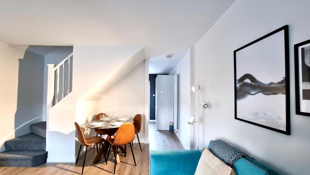 Quay House By Switchback Stays With Free Parking 卡迪夫 外观 照片
